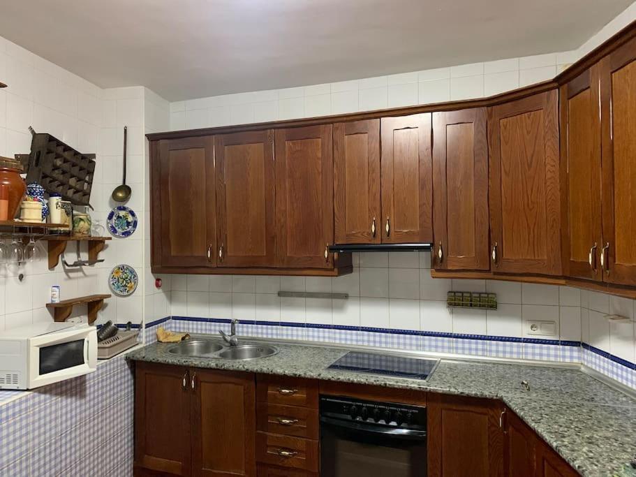 Casa Rural El Gran Encanto Cazorla Eksteriør billede