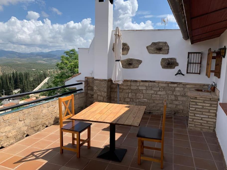Casa Rural El Gran Encanto Cazorla Eksteriør billede