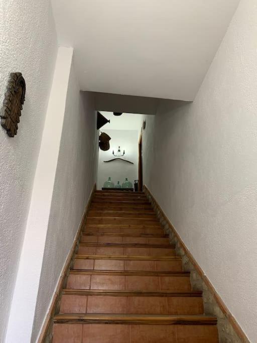 Casa Rural El Gran Encanto Cazorla Eksteriør billede