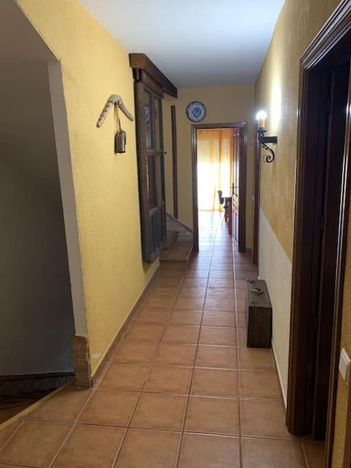 Casa Rural El Gran Encanto Cazorla Eksteriør billede