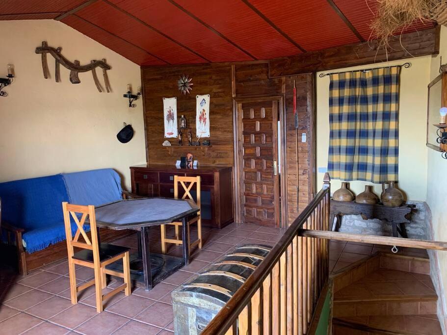 Casa Rural El Gran Encanto Cazorla Eksteriør billede