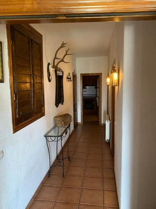 Casa Rural El Gran Encanto Cazorla Eksteriør billede