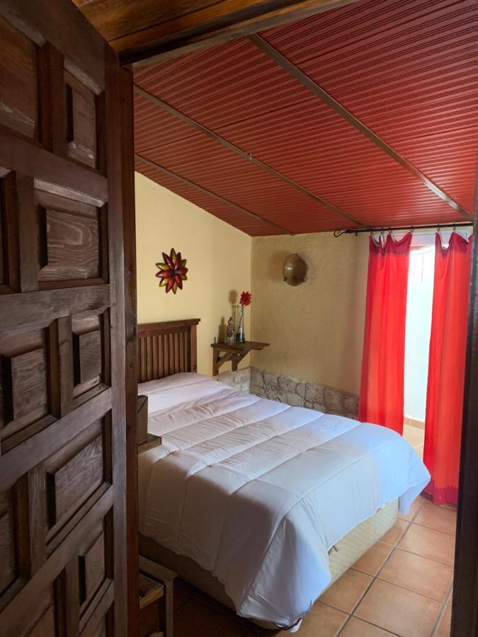 Casa Rural El Gran Encanto Cazorla Eksteriør billede