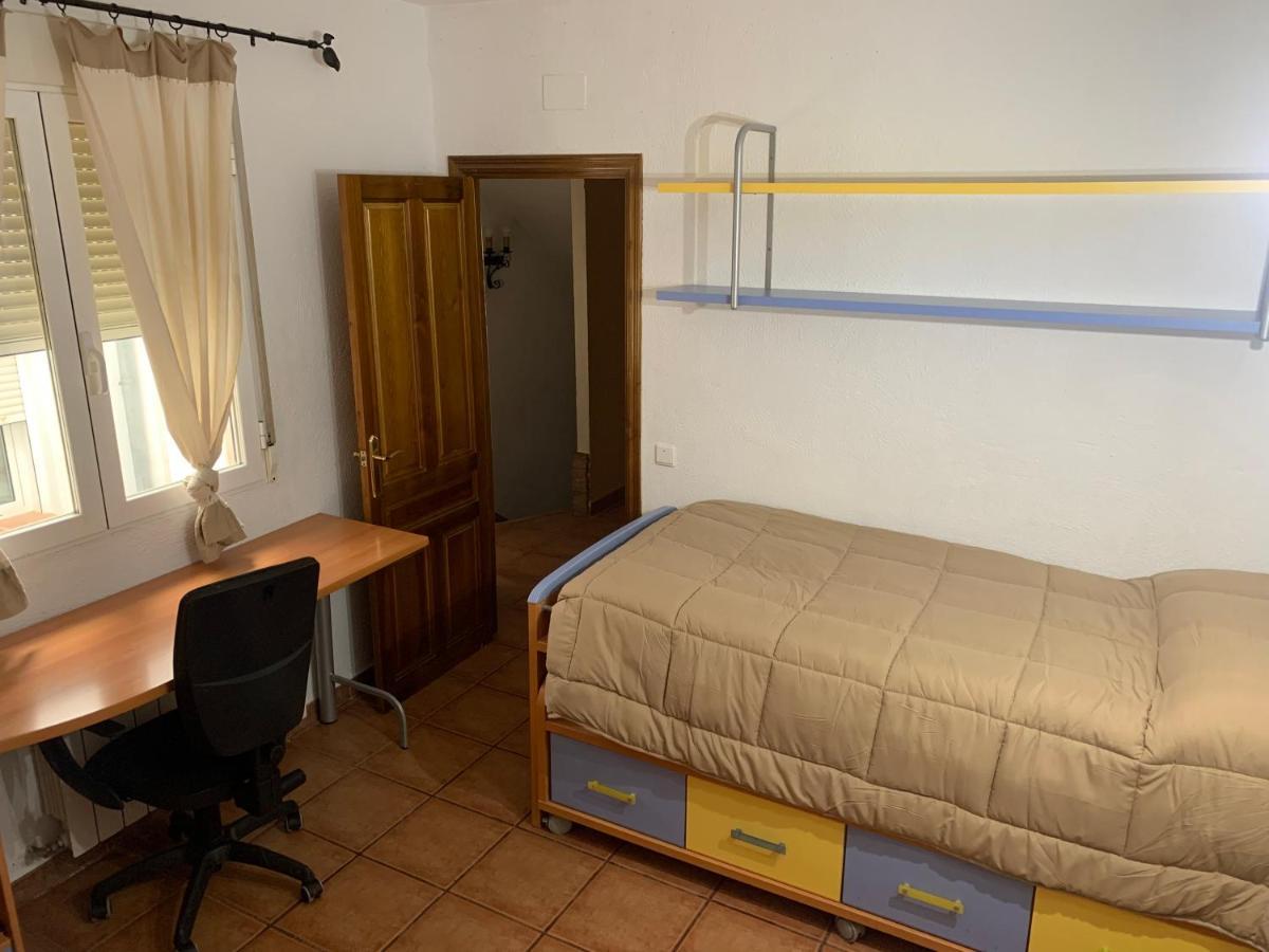 Casa Rural El Gran Encanto Cazorla Eksteriør billede
