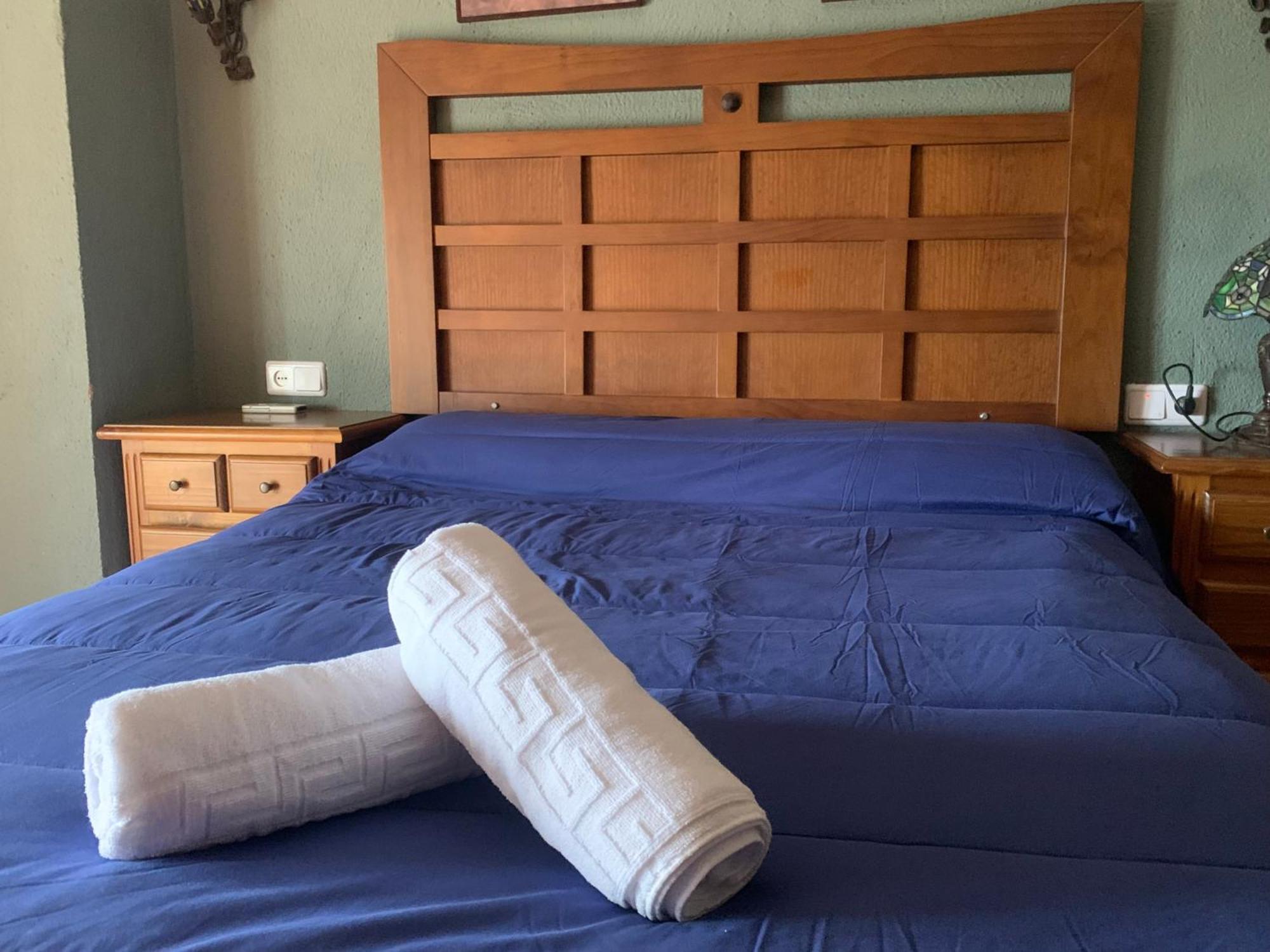 Casa Rural El Gran Encanto Cazorla Eksteriør billede