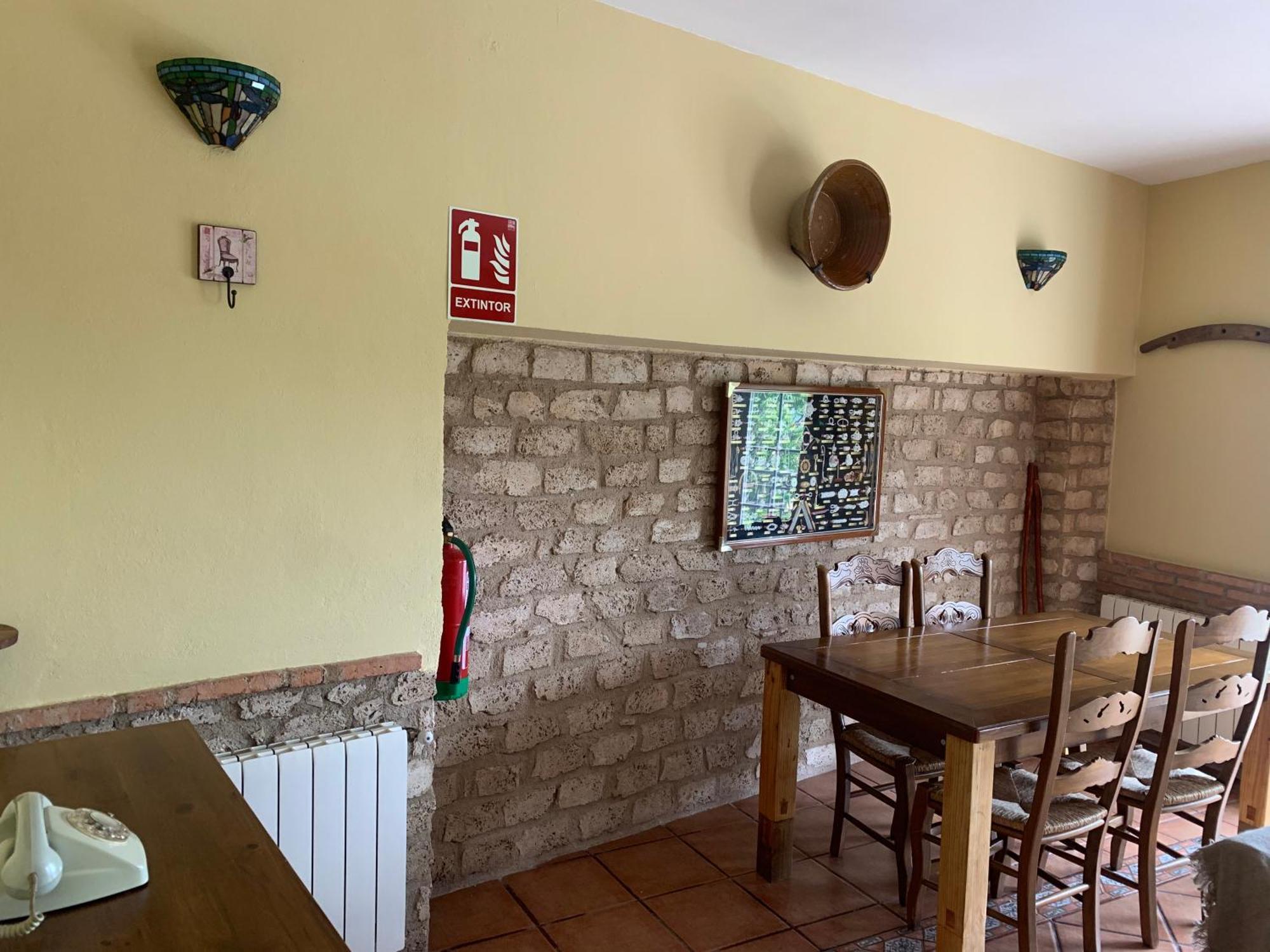 Casa Rural El Gran Encanto Cazorla Eksteriør billede
