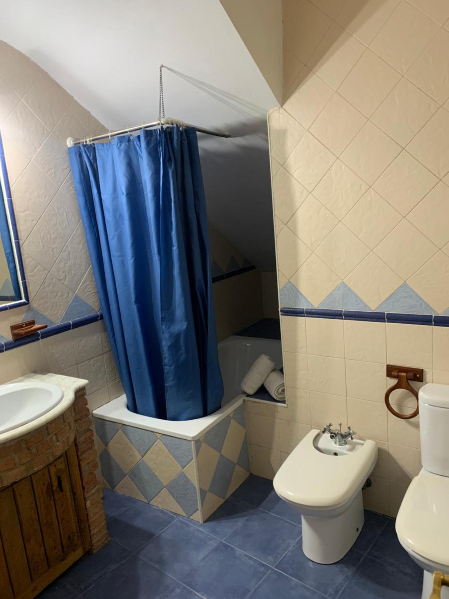 Casa Rural El Gran Encanto Cazorla Eksteriør billede