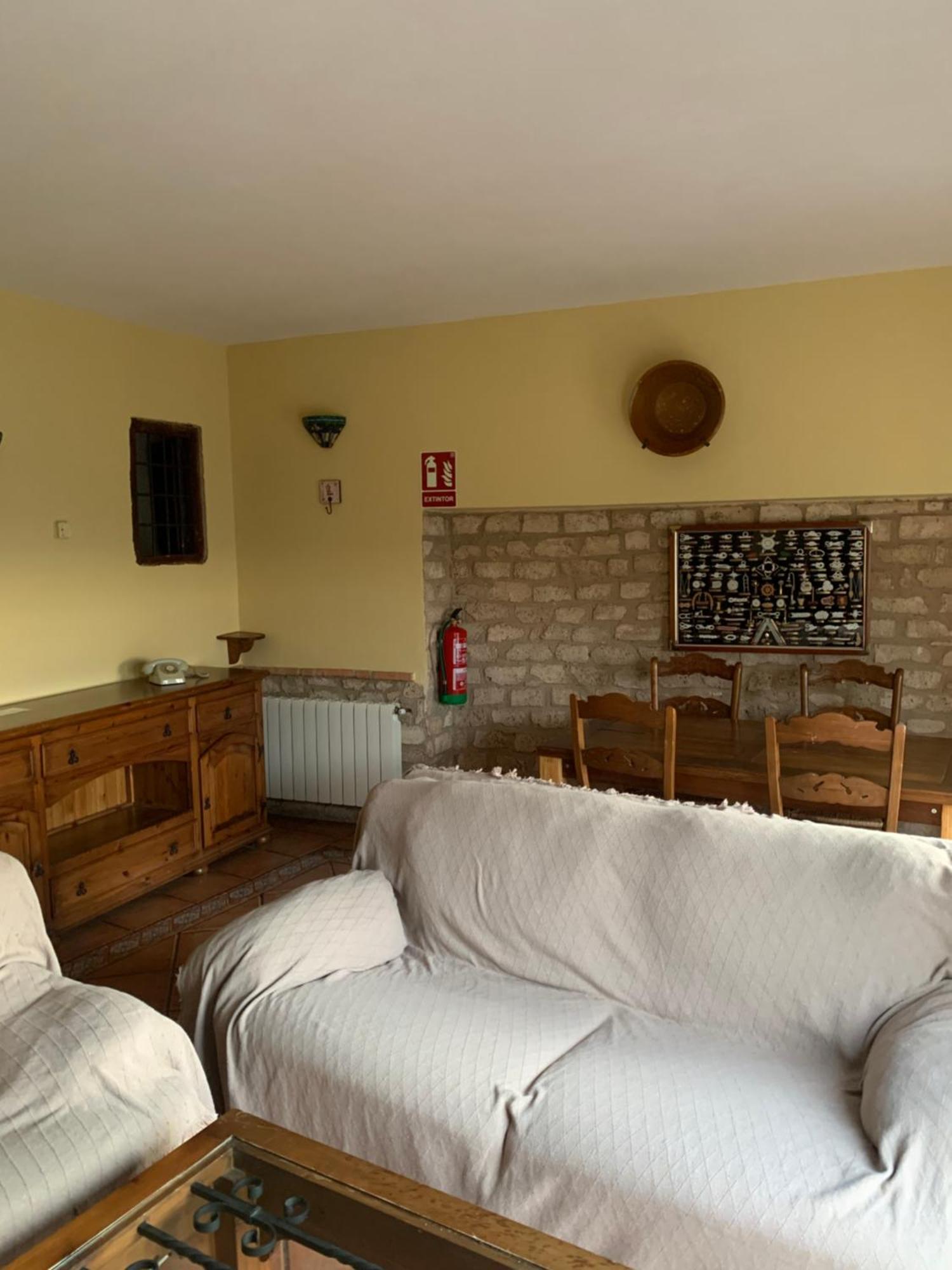 Casa Rural El Gran Encanto Cazorla Eksteriør billede