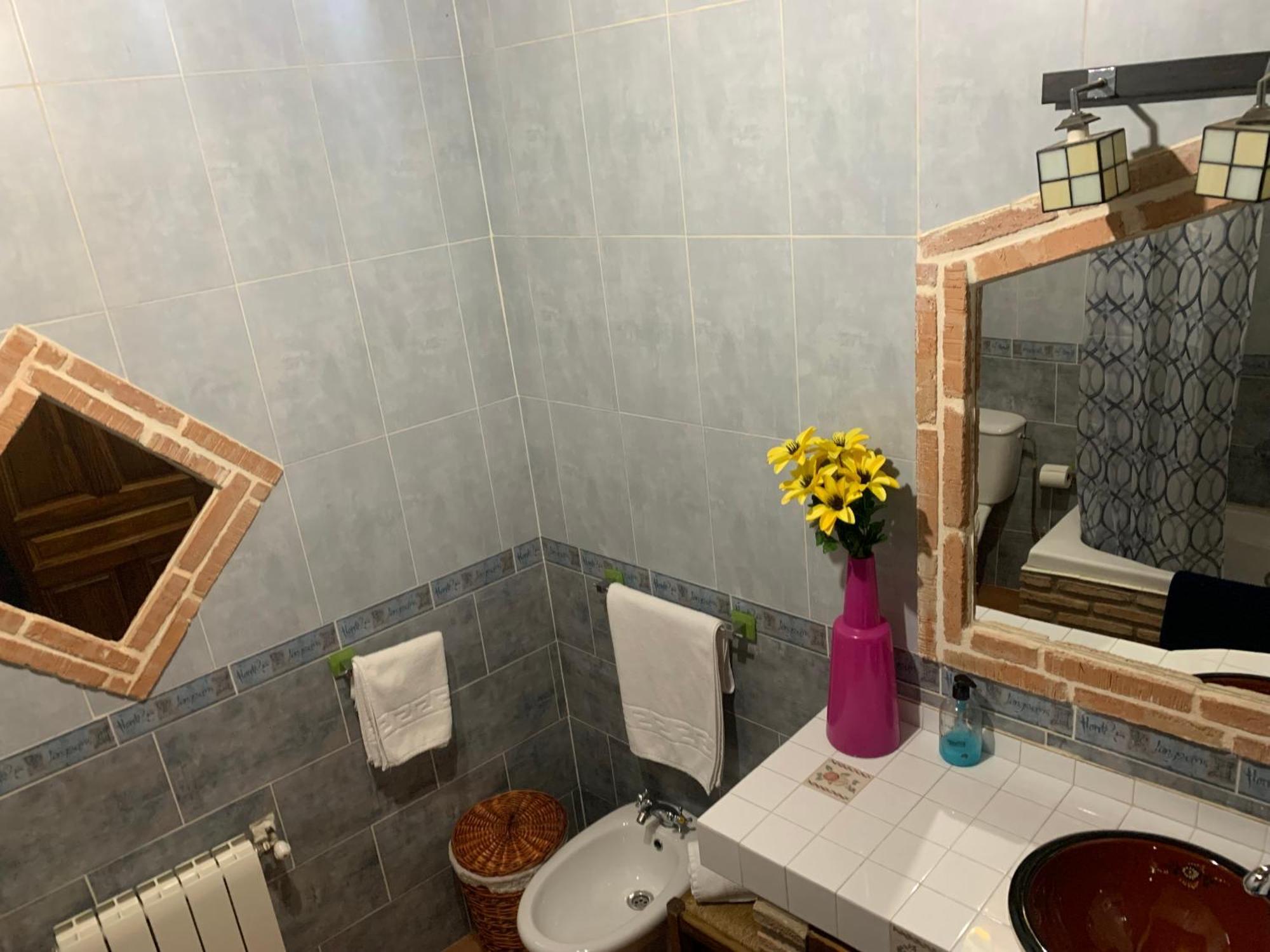 Casa Rural El Gran Encanto Cazorla Eksteriør billede