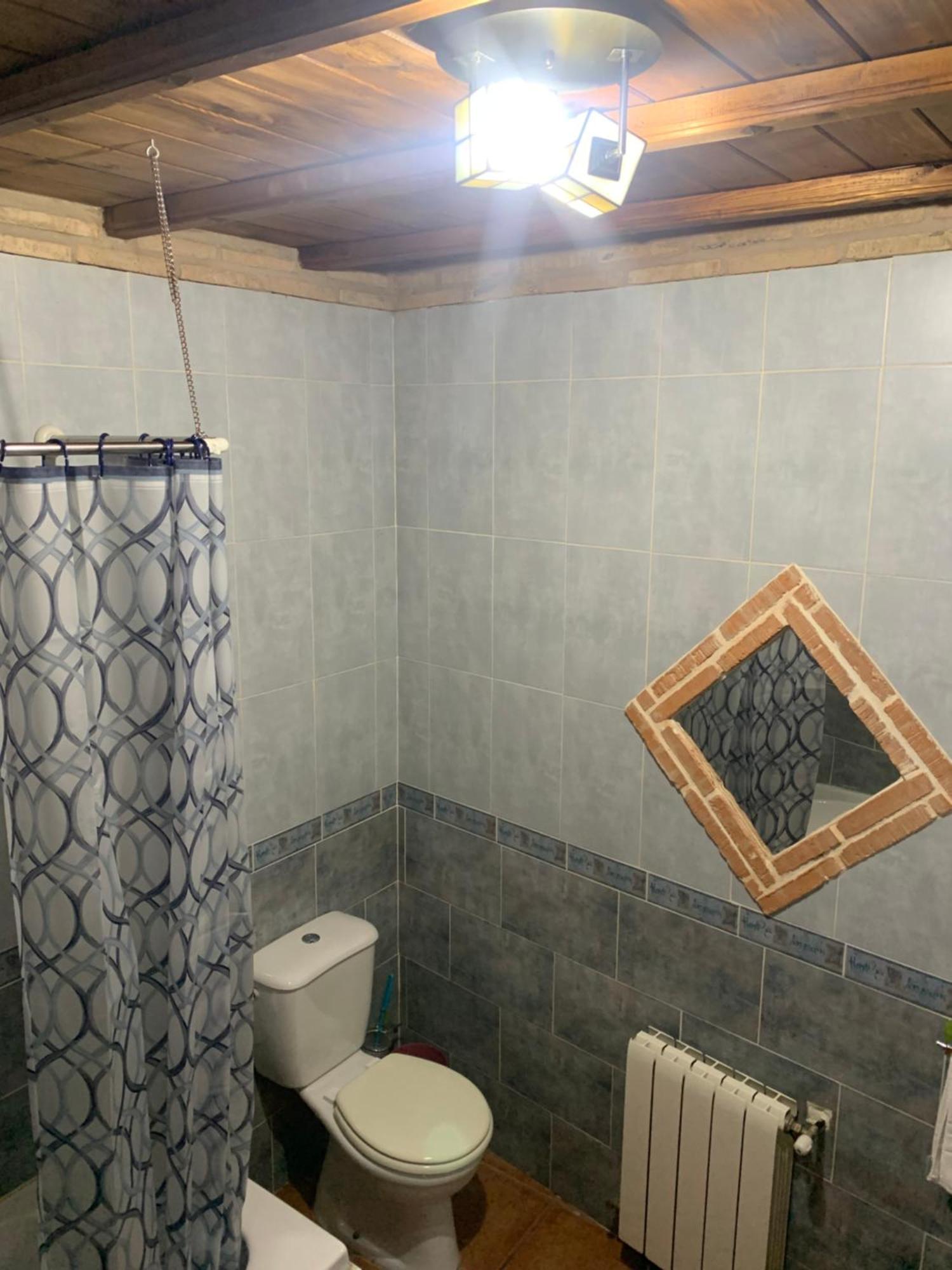 Casa Rural El Gran Encanto Cazorla Eksteriør billede